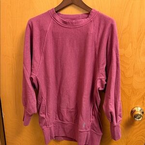 FP Movement by Free People Pink Sweatshirt
